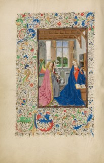 The Annunciation