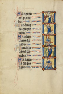 The Martyrdom of Saint Agatha,  Saint Agnes,  Saint Cecilia,  Sa