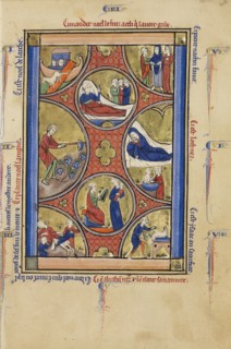 Scenes from the Lives of Noah and Abraham