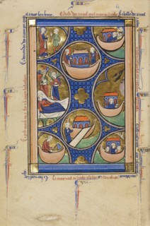 Scenes from the Life of Noah