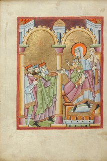 The Adoration of the Magi