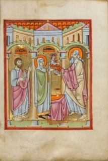 La Présentation au Temple