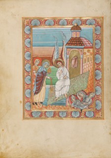The Women at the Tomb