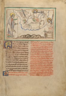 The Horseman "Faithful and True" and the Army of Heaven on White