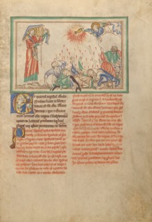 The Fourth Vessel: The Sun's Heat Burning Humanity