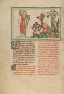 Unclean Spirits Issuing from the Mouths of the Dragon, the Beast