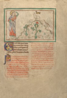 The Lamb on Mount Sion