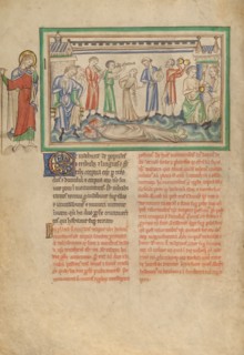 The Unburied Bodies of the Two Witnesses and the Rejoicing Peopl