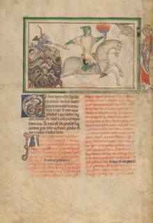 The Opening of the Fourth Seal: The Fourth Horseman