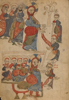 The Healing of the Blind,  The Healing of the Possessed