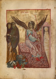 The Women at the Tomb