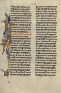 Initial I: The Rebuilding of the Temple