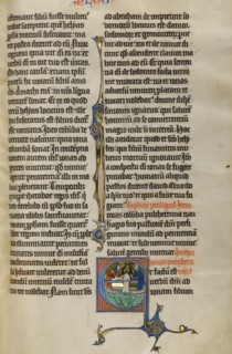 Initial E: Jonah Cast into the Sea