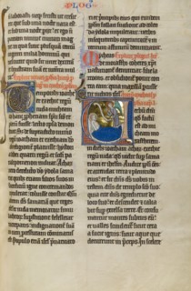 Initial V: An Angel before Micah