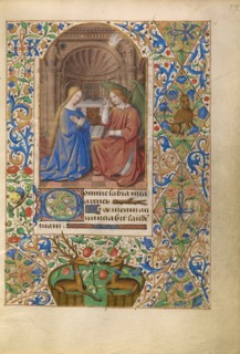 The Annunciation