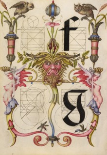 Guide for Constructing the Letters f and g