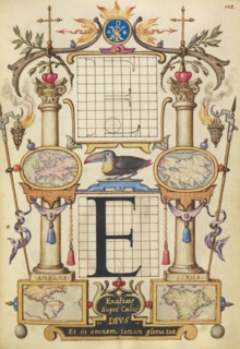 Guide for Constructing the Letter E
