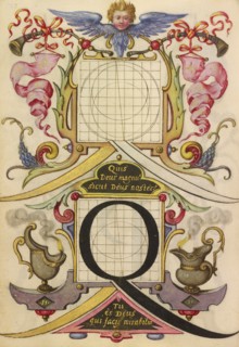 Guide for Constructing the Letter Q