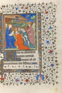 The Adoration of the Magi