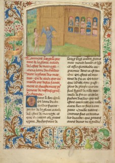 The Glory of Martyrs and the Pure