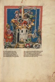 The Construction of the Tower of Babel