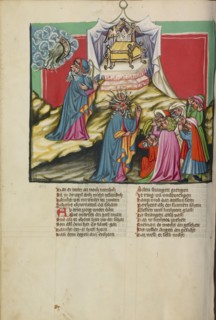 Moses and the Ark of the Covenant