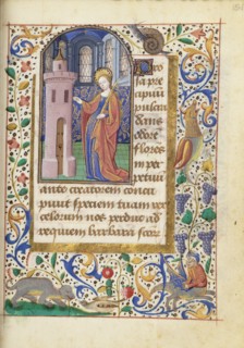 Saint Barbara