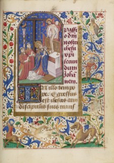 The Mass of Saint Gregory