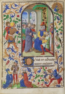 Christ before Pilate
