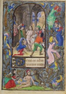 The Flagellation