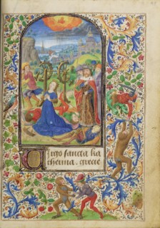 The Martyrdom of Saint Catherine