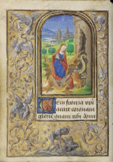 Saint Margaret