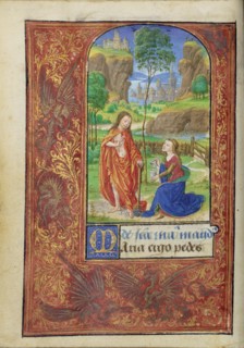 Noli me tangere
