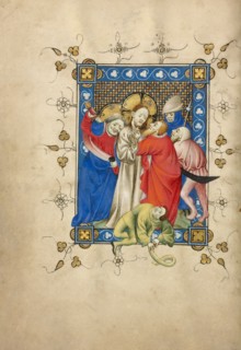The Betrayal of Christ