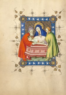 The Entombment