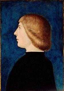 Portrait of a Young Man