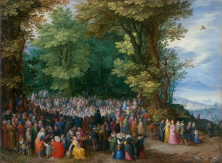 The Sermon on the Mount