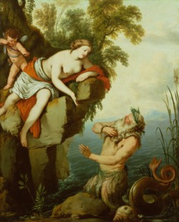 Glaucus and Scylla