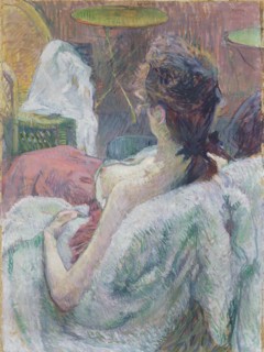 The Model Resting