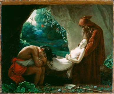 Burial of Atala