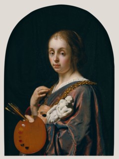 Pictura (An Allegory of Painting)