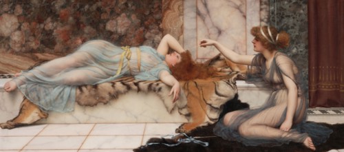 Mischief and Repose