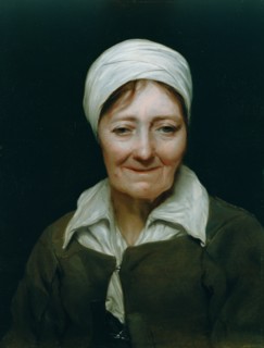 Head of a Woman