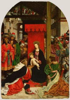 Adoration of the Magi