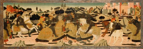 Battle Scene
