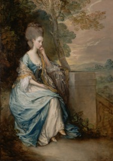Portrait of Anne, Countess of Chesterfield