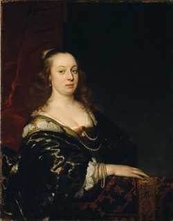 Portrait of a Woman