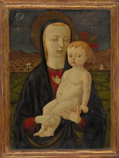 Madonna and Child