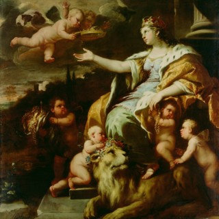 Allegory of Magnanimity