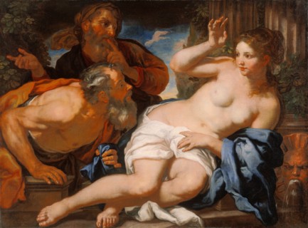 Susannah and the Elders